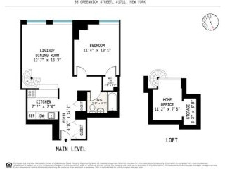 1 Bedroom - Condo - New York State -..