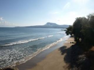 Beachfront Land For Sale In Crete