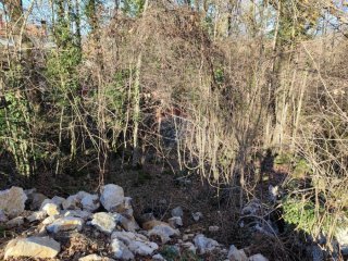 Matulji, Permani - građevinski teren površine 3129m2