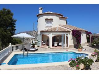 3 Bedroom Villa in Pedreguer