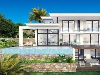4 Bedrooms - Villa - Alicante - For Sale