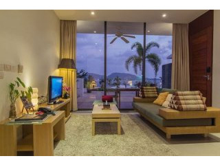 Sea-View 1-Bed Studio Apartment, Kalim..