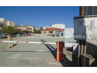 Plot in Mesa Geitonia, Limassol