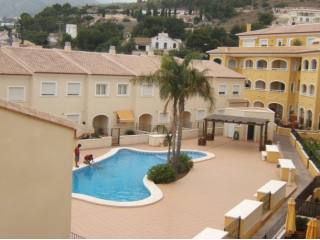 3 Bed 3 Bath Townhouse Javea - Javea