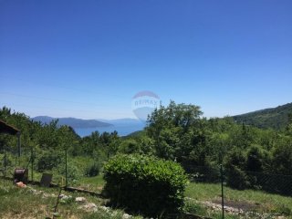Mošćenička draga, bliža okolica, samostojeća kuća 195 m2, pr