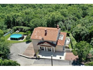 Prekrasna Villa u zaleđu Crikvenice