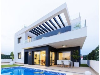RS348, Fantastic villas near Villamartin