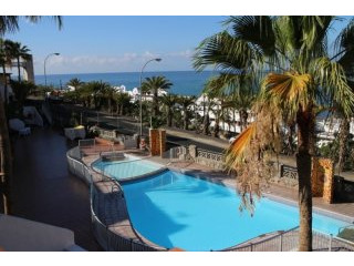 One Bedroom Apartment in Playa del Cura..