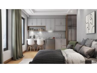 PROJEKT JAHORINA - zgrada B apartman 115, potkrovlje