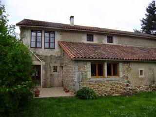 Renovated Stone House In The South..