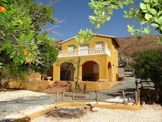 Cantoria Villa, Almeria, Spain