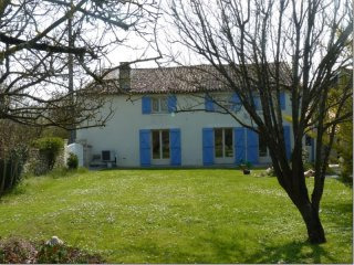 Large Renovated Stone House