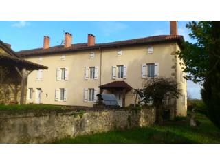 Beautiful, grand maison de maitre
