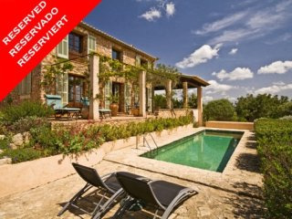 *reserved* Idyllic Country House With..