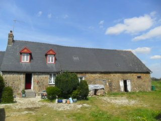 Countryside House with Outbuildings