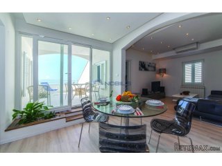 Crikvenica, Dramalj, stan, 96m2, pogled na more, terasa