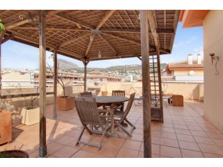Beautiful duplex in the centre of Javea
