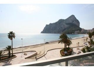 Apartment For Sale In Calpe Spsnb0492