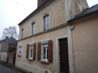 House with Lots of Potential