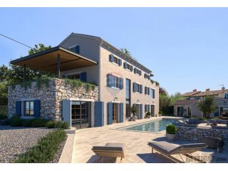Poreč, okolica - Moderna kvalitetna vila s bazenom prekrasno