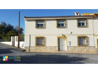 Country Houses For Sale In Arboleas