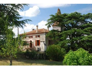 Country Maison De Maitre With Pigeonier