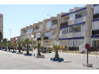 Las Sirenas I, La Manga