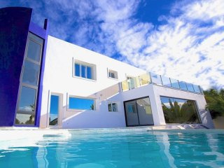 Villa Blue Water · Cala Comte