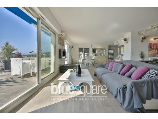 223 sq.m duplex penthouse in Juan Les..