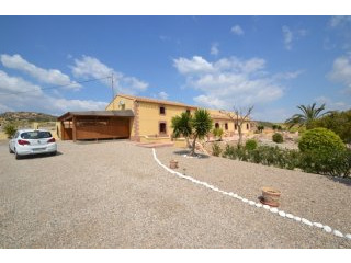 7 Bedrooms - Finca - Murcia - For Sale