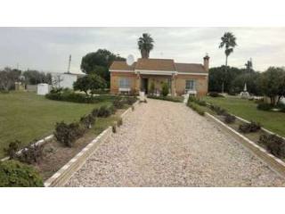 Finca Farm - The house is located..