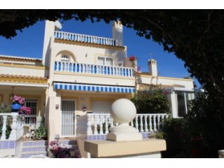 3 Bedroomed Sofia Duplex Townhouse Valencias..