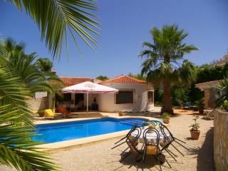 Villa for sale in Moraira