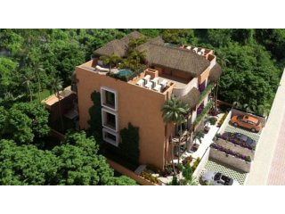 CONDOMINIUM EDEN ZAMA IN TULUM