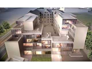 Investment Project In Active Central..