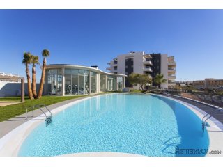Penthouse located in La Zenia, Orihuela Costa. The property..
