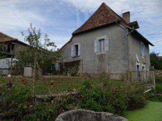 Typical Old Stone House With 2 Bedrooms..