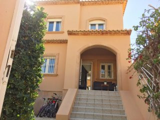 Semi detached town house close to the..