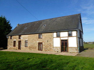 Country House in Lovely Spot
