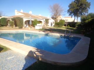 4 Bedroom Villa in Javea