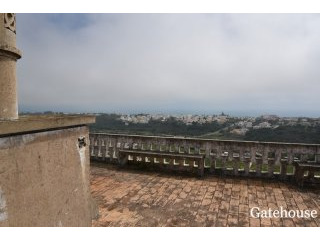 Building Plot For Sale With Sea View In..