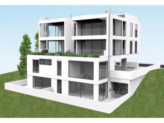 New Two Bedroom Apartment with Roof..