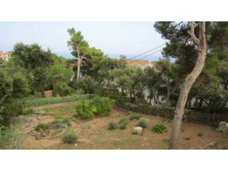 PLOT WITH VIEW TO THE SEA IN EL GOLFET..