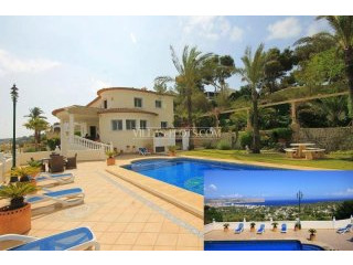 4 Bedroom Villa In Javea