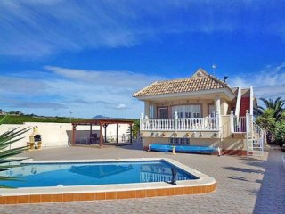 Abanilla - Murcia - 3 Bed Detached..