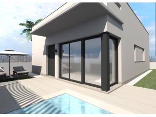 New detached villas in Rojales