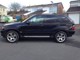BMW X5 SUV 