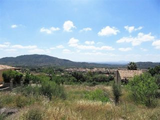 Fantastic building plot in Alaro with..
