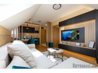 Stanovi na 300m od jezera-Zlatibor