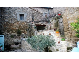 Charming Stone House With Garden And..